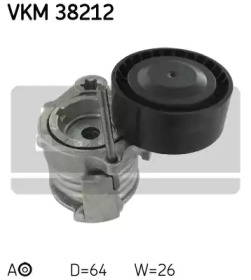 SKF VKM 38212